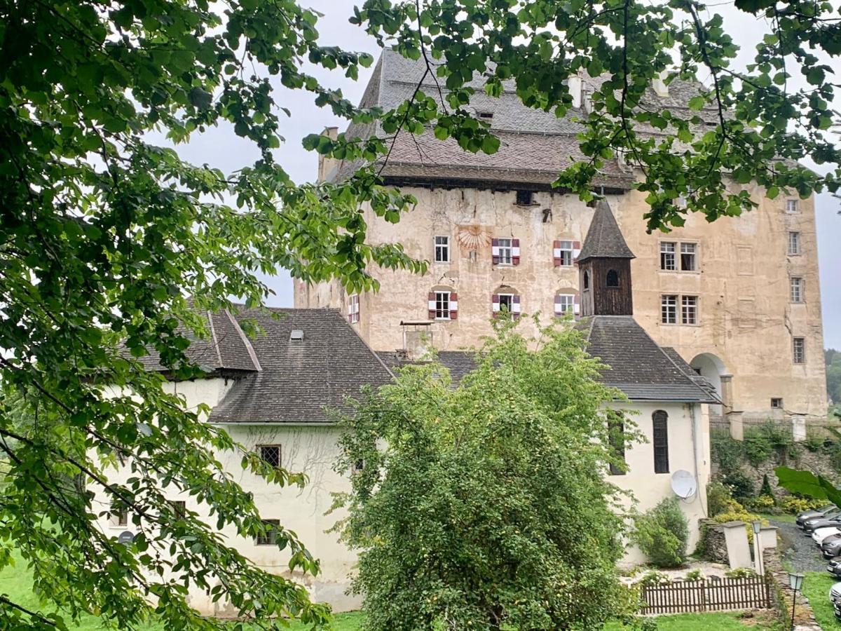 Schloss Moosburg Exterior foto