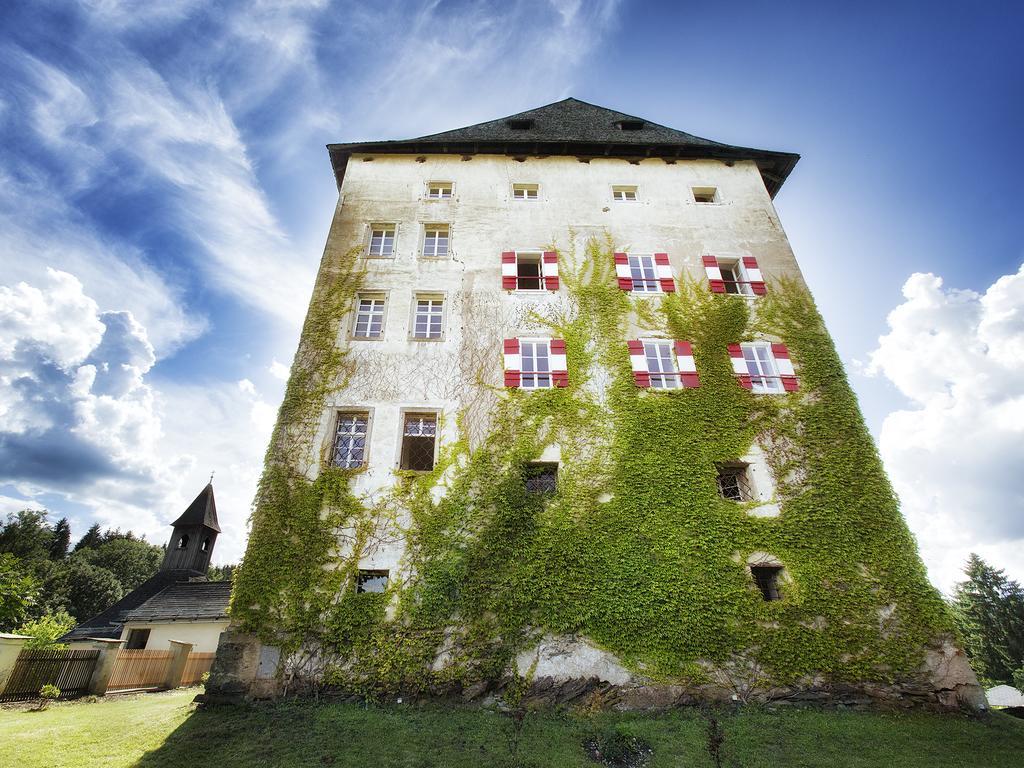 Schloss Moosburg Exterior foto